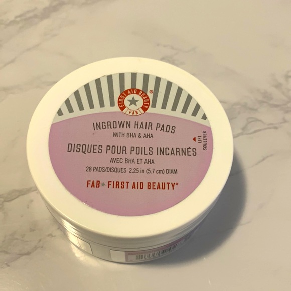 First Aid Beauty Bath & Body New And Sealed First Aid Beauty